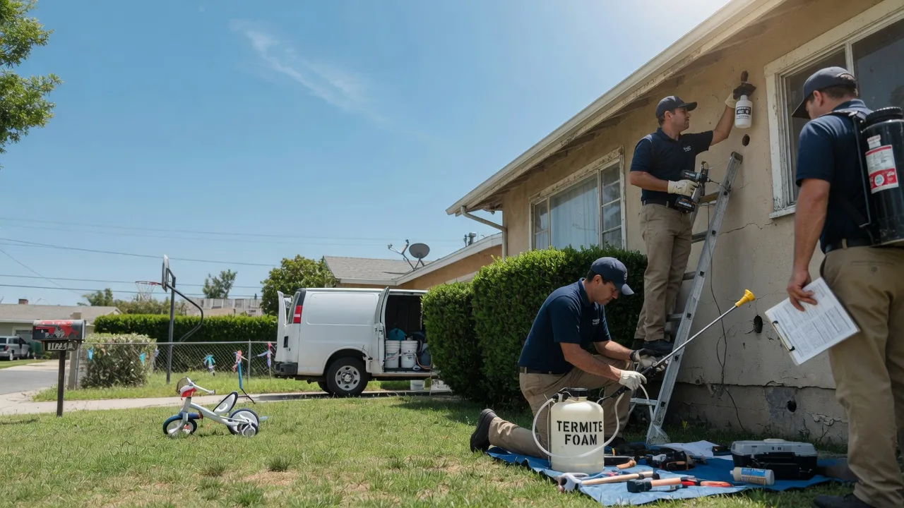 Emergency Pest Control in Plano, IA near me